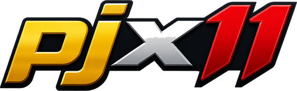pjx11 โลโก้